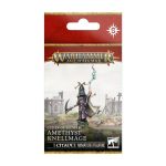 Warhammer Age Of Sigmar Cities Of Sigmar Amethyst Knellmage (86-13)