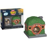 Funko Bitty POP! The Lord Of The Rings Frodo Baggins And The Shire