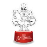 Marvel Spider-Man 3D Lamp RGB with Remote