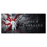 Solo Leveling Sung Jinwoo Sacrifice XXL Desk Mat
