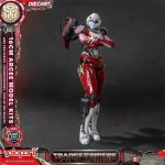 Transformers G1 Arcee AMK Pro Series Yolopark Model Kit