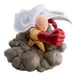 One Punch Man Saitama Diorama Banpresto Figure