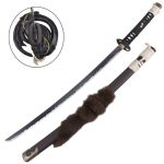 Ghost Of Yotei Wolf Blade Atsu's Katana Replica