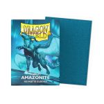 Dragon Shield Matte Amazonite Standard Sleeves (100 Sleeves)