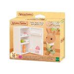 Sylvanian Families Sunny Rabbit Boy's Refrigerator Set