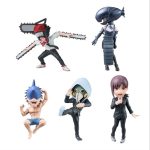 Chainsaw Man WCF Random Banpresto Figurine