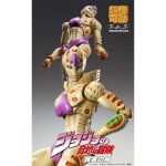 JoJo's Bizarre Adventure Part 5: Golden Wind Chozokado G·E·R Medicos Figure