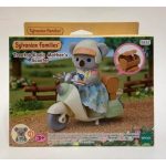 Sylvanian Families Koala Mother's Scooter