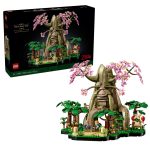 LEGO Icons 77092 The Legend Of Zelda Great Deku Tree 2-in-1 - Exclusive