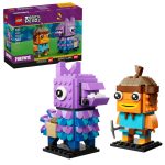 LEGO BrickHeadz 40881 Supply Llama and Fishstick Figures - Exclusive