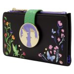 Wicked Floral & Lace Loungefly Wallet