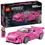 LEGO Speed Champions 77241 2 Fast 2 Furious Honda S2000