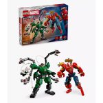 LEGO Marvel 76338 Spider-Man vs Doc Ock