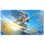 Riftbound: League of Legends TCG: Poppy, Keeper of the Hammer Playmat