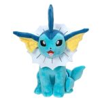 Pokemon Vaporeon Plush 8"