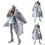 One Piece Rob Lucci Ver. 1.5 Variable Action Heroes Megahouse Figure