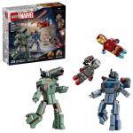 LEGO Marvel 76320 Iron Man & War Machine vs Hammer Drones