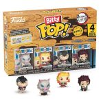Funko Bitty POP! Demon Slayer Inosuke 4 Pack
