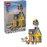 LEGO Disney 43217 Up House Set