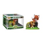 Funko POP! Disney The Fox And The Hound N° 1707 - Tod And Cooper