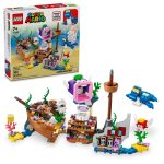 LEGO Super Mario 71432 Dorrie's Sunken Shipwreck Adventure Expansion Set