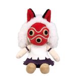 Studio Ghibli Princess Mononoke San Otedama Plush