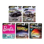 Hot Wheels Premium Random Vehicle 1/64 Pop Culture 979Q