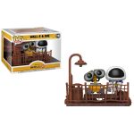 Funko POP! Disney Wall-E N° 1119 - Wall-E & Eve