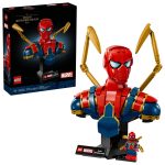 LEGO Marvel 76326 Iron Spider-Man Bust