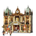 Pantasy School of Arts Building Block
