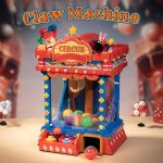 Pantasy Claw Machine Building Block