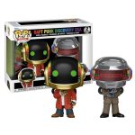 Funko POP! Daft Punk 2 Pack - Daft Punk Discovery Era
