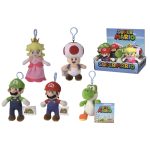 Super Mario Plush Keychain