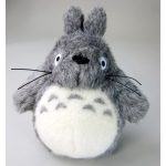 Studio Ghibli Big Totoro Plush 20cm