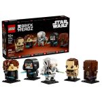 LEGO BrickHeadz 40796 Revenge of the Sith Heroes & Villains - Exclusive