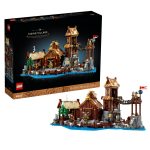 LEGO Ideas 21343 Viking Village - Exclusive