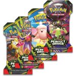 Pokemon TCG: Perfect Order Sleeved Booster Pack