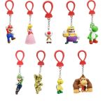 Super Mario Mystery Backpack Buddies