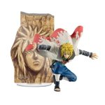 Naruto Shippuden Namikaze Minato Panel Spectacle Banpresto Figure