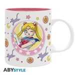 Sailor Moon & Luna Patch Mug