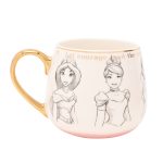 Disney Princess Premium Collectable Mug