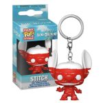 Pocket POP! Keychain Disney Lilo & Stitch - Stitch Red