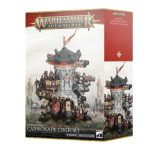 Warhammer Age Of Sigmar Cities Of Sigmar Cannonade Cogfort (86-15)