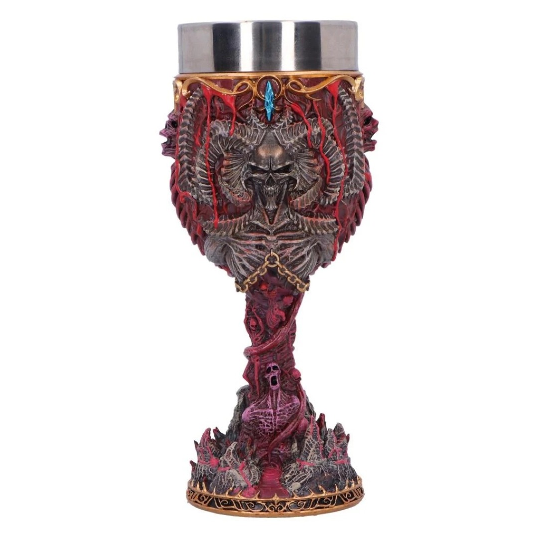 63f7326146e87d906afbc0b824b3798b.jpg Diablo IV Mephisto Goblet - Image 1