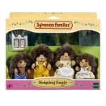 Sylvanian Families Hedgehog Family