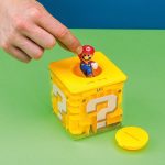 Super Mario Question Block Maze Safe