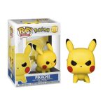Funko POP! Pokemon N° 779 - Pikachu Attack Scene