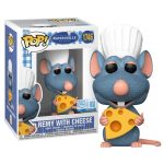 Funko POP! Disney Ratatouille N° 1746 - Remy With Cheese