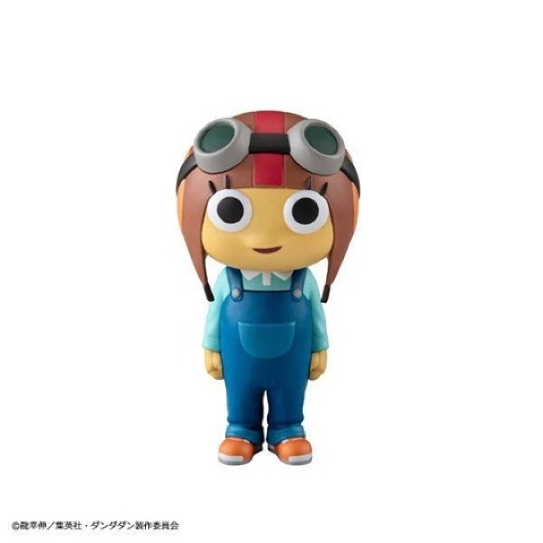 6faf149d44988fb0ef583a2338597c3f.jpg Dandadan Chiquitita Occultic Sofubi Megahouse Figure - Image 1