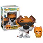 Funko POP! Oliver & Company N° 1705 - Dodger With Oliver Chase Edition